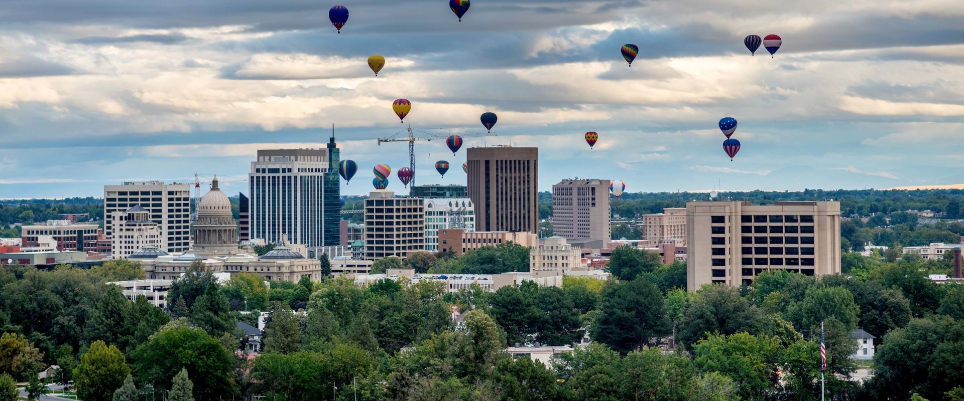 Celebrating Special Occasions and Holidays in Boise, Idaho