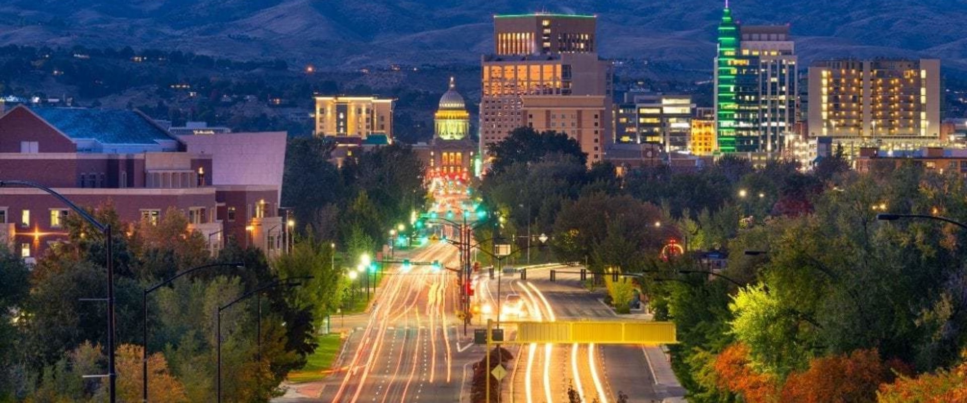 Commuting Habits in Boise, Idaho: Exploring the Options