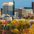 What is the Cost of Living Index for Boise, Idaho?