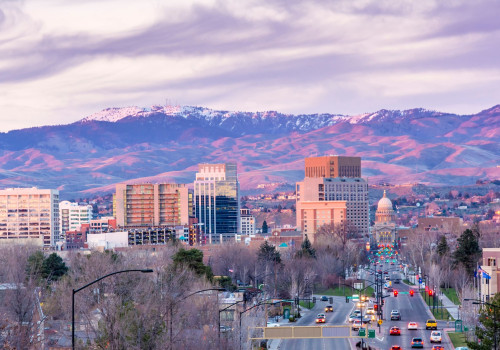 Why is Boise, Idaho Booming So Quickly?