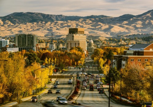 What are the Most Common Occupations for Citizens in Boise, Idaho?