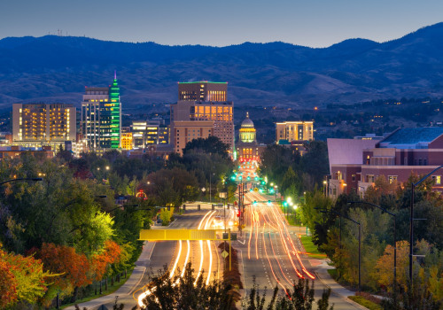 What Are the Best Universities and Colleges in Boise, Idaho?