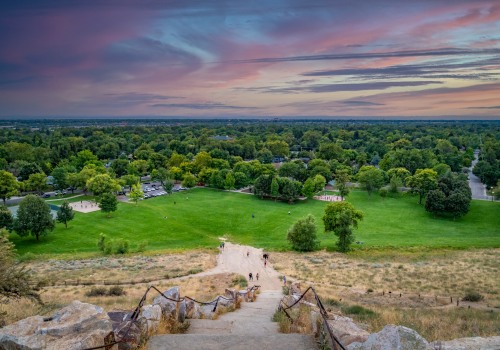 Giving Back to the Community in Boise, Idaho: Make a Difference