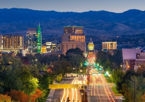 The Best Neighborhoods to Live in Boise, Idaho