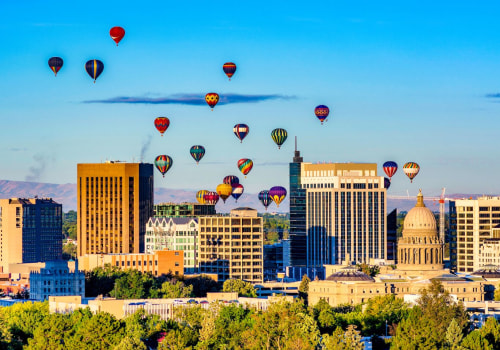 Exploring the Most Popular Recreational Activities and Hobbies in Boise, Idaho